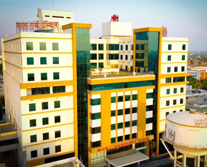 Shri Ram Cancer Centre